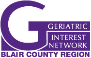Geriatric Interest Network | Blair County Region